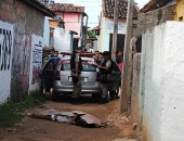 Fernando da Silva Santos foi executado a tiros