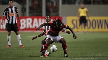 Atlético-MG X Flamengo