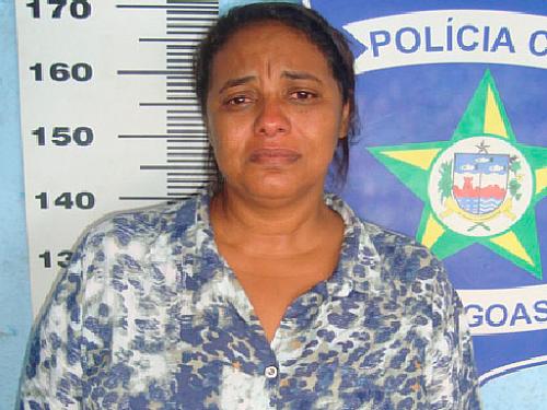 Silvana Maria Monteiro de Souza, 48