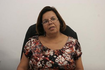 Nilze Cavalcante, diretora de Apoio ao Desenvolvimento da Educação
