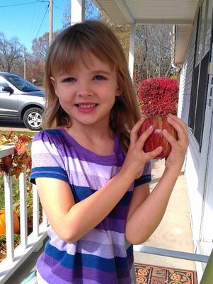 Jersey Bridgeman, 6 anos, foi encontrada morta no dia 20 de novembro