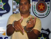 Anderson Ferreira da Silva, conhecido como Risquinho, 20