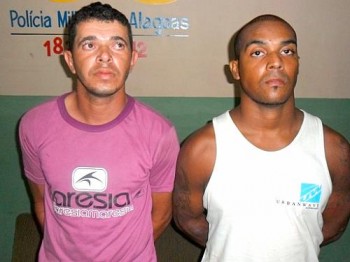 Ilson Santos Fernandes e Josimar Gonçalves de Oliveira
