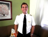 Thyago tinha 24 anos e foi considerado o melhor aluno do curso de pilotagem