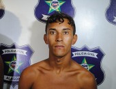 Robson Marques da Silva, 19 anos