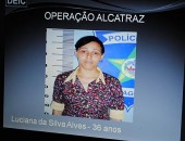 Luciana da Silva Alves