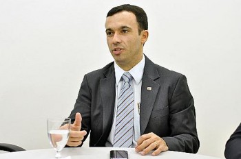 Roberto Mendes Filho, presidente da APE/AL