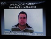 Amozaidan Correia da Silva, 32 anos