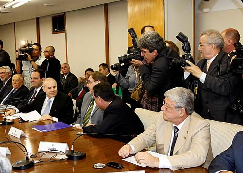 Governador participou de encontro em Brasília