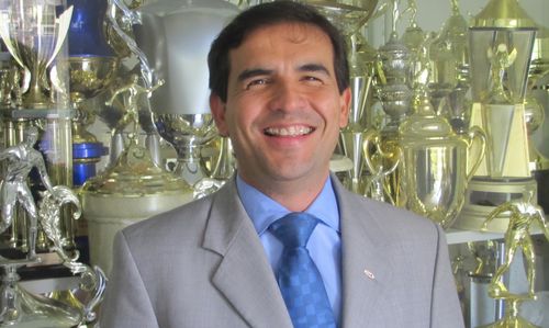 Presidente Flávio Moura está otimista com planejamento da próxima temporada