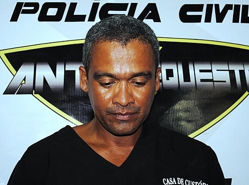 José Ricardo da Silva, 38, confessou assassinato do professor Neiva