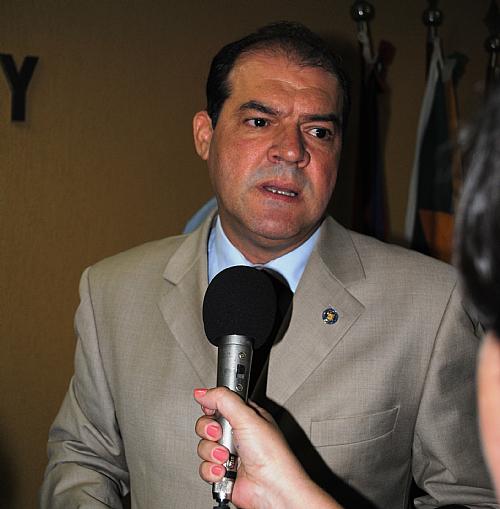 Conselheiro Cícero Amélio foi eleito para presidir o TCE no biênio 2013/2014