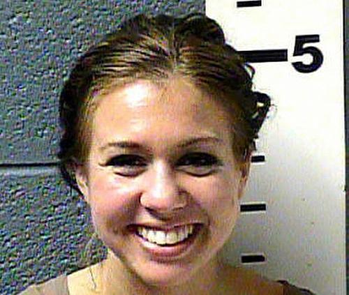 Sarah Richardson foi presa por dirigir bêbada em Las Cruces