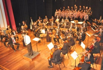 Orquestra da Ufal realiza concerto de Natal