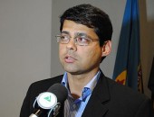 Delegado Alexandre Mendonça, responsável pela Operação CID-F 2