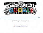 Até o Google prestou homenagem ao 'rei do Baião'