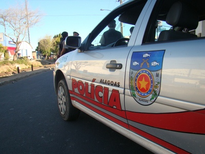 Crime aconteceu na manhã deste sábado no bairro Primavera, em Arapiraca.