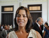 Cláudia Pessôa deixa o comando da pasta do Turismo
