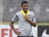 Paulinho, volante do Corinthians