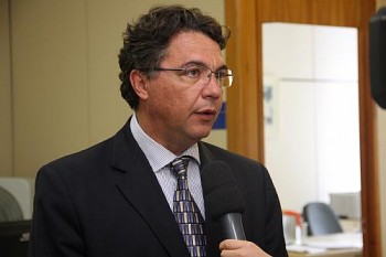 Helvécio Magalhães, secretário executivo de atenção à saúde do MS