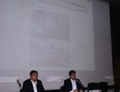 Coletiva de Rui e Marcelo Palmeira reuniu secretariado
