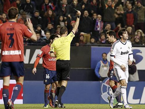 Kaká não atravessa boa fase na equipe do Real Madrid