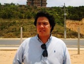 Raphael Wong, secretário municipal de Proteção ao Meio Ambiente