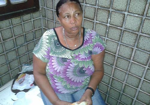 Marinita Simplício da Silva, 67 anos