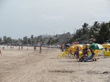 Praia de Maragogi