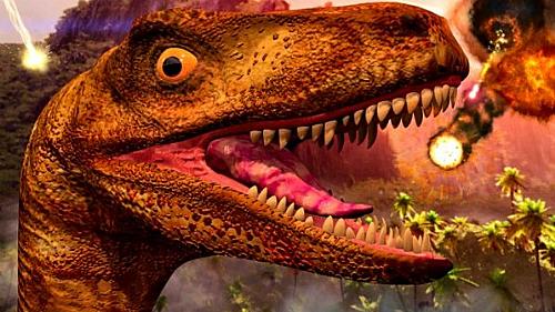 Pesquisadores afirmam que alterações climáticas já estavam causando danos à população de dinossauros, mas foi o impacto do meteorito que os levou à completa extinção