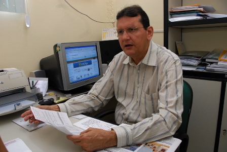 Jorge Villas Bôas é novo secretário de Saúde