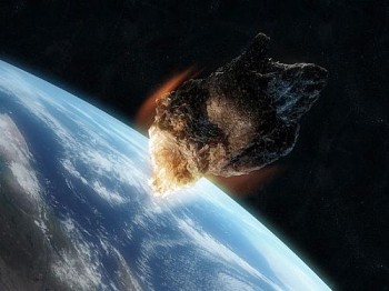 Asteroide que vai “passar raspando” na Terra tem potência da bomba de Hiroshima