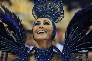 Vila Isabel é a campeã do carnaval do Rio