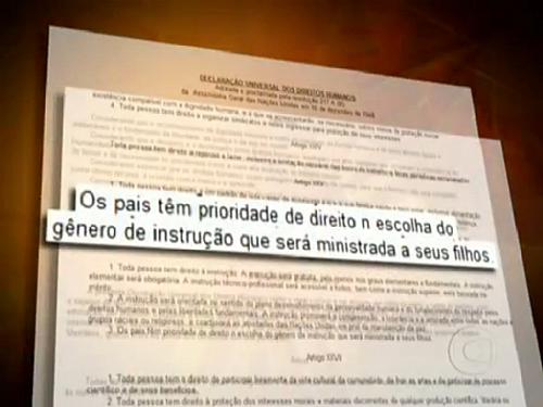 Pais brasileiros lutam pelo direito de educar os filhos longe da escola