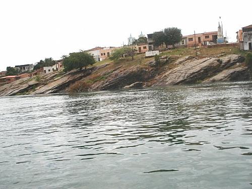 Rio São Franciso, Traipú.