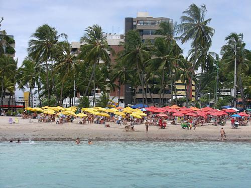 IMA divulga relatório de balneabilidade das praias