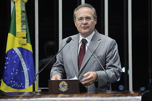 Renan garante promulgação da PEC das Domésticas para o próximo dia 3 de abril