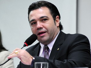 O deputado federal e pastor Marco Feliciano (PSC-SP)