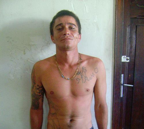 João Luiz dos Santos, 23 anos foi recapturado