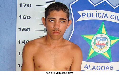Fabio Henrique da Silva, 18