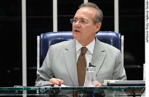 Renan: Congresso vai defender 'manifestação democrática da maioria'