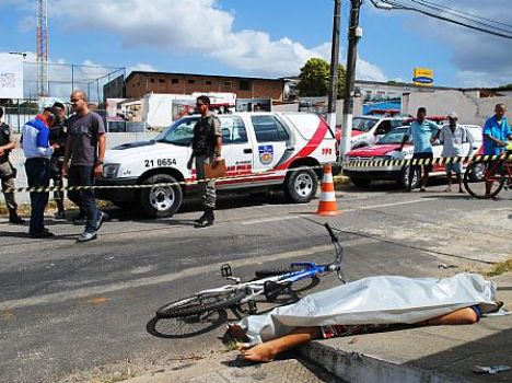 Em dez anos, violência em Alagoas cresceu mais de 215%.
