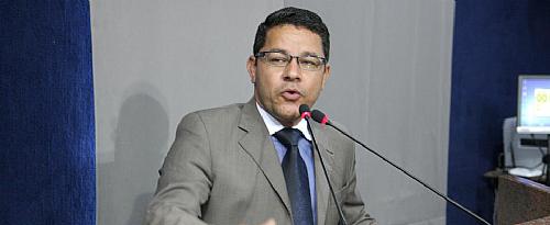 Vereador Marcelo Gouveia