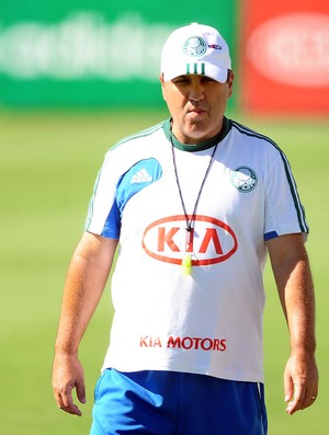 Treinador do Palmeiras