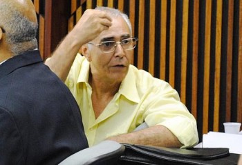 Adalberon de Moraes é acusado de ser autor intelectual na morte de professor