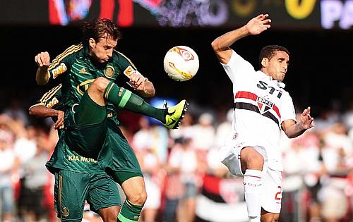 São Paulo e Palmeiras