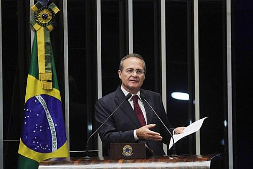 Em dois conjuntos de medidas, Renan adotou um corte em torno de R$ 300 milhões nos gastos do Senado