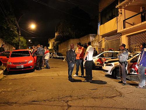 Policial foi morto na noite desta segunda-feira em Diadema, na Grande São Paulo