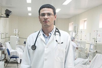 Nefrologista Rodrigo Campos: anti-inflamatório pode afetar rins