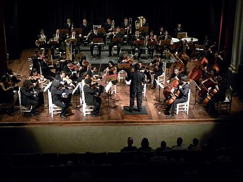 Projeto Linda Cultural estreia com concerto didático da OSU-UFAL